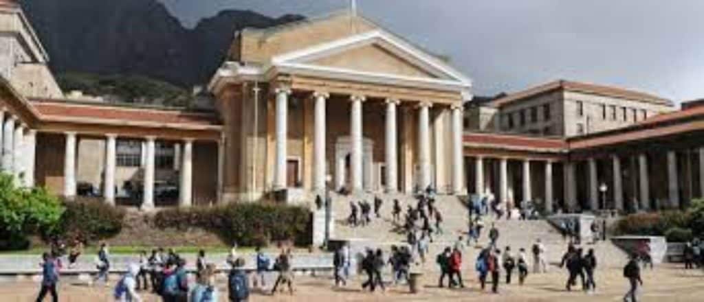 global universities in South Africa